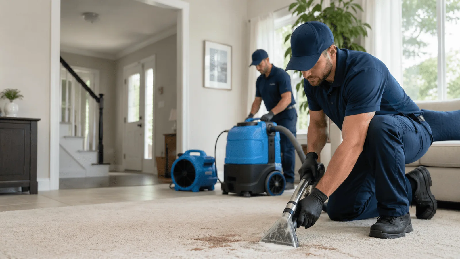 Pet Stain Carpet Cleaning in Foxboro, MA near me